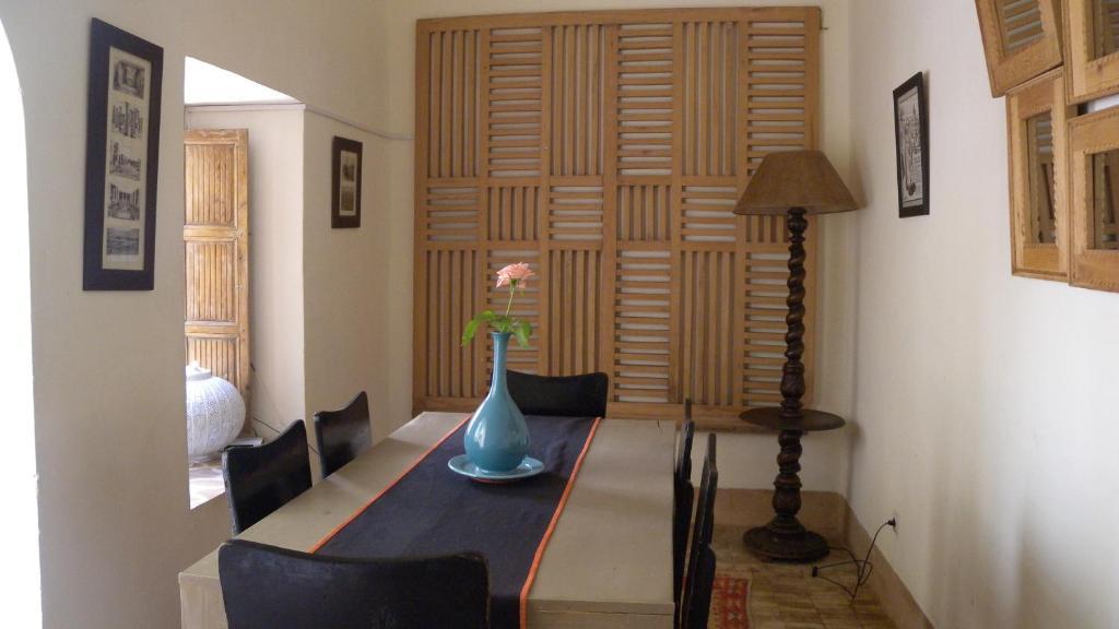 Riad Le Coq Fou Marakéš Exteriér fotografie
