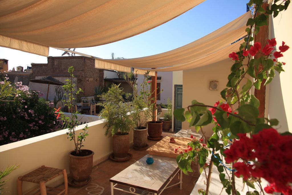 Riad Le Coq Fou Marakéš Exteriér fotografie
