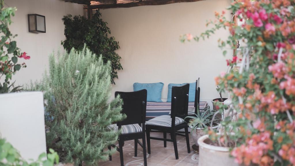 Riad Le Coq Fou Marakéš Exteriér fotografie